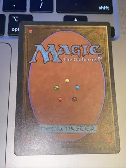 Axelrod Gunnarson X1 Mtg English Legends Nm - Image 2