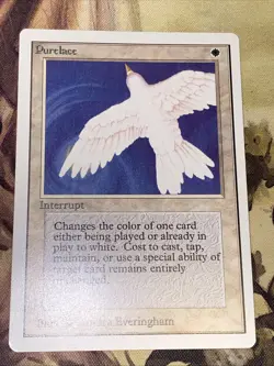 Purelace X1 Mtg Unlimited Nm Print Line - Image 1