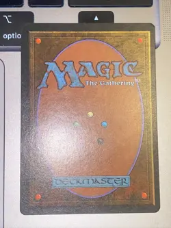 Johan X1 Mtg English Legends Nm - Image 2