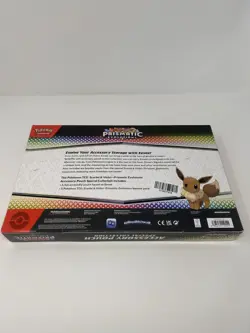 Pokemon TCG: Scarlet & Violet—Prismatic Evolutions Accessory Pouch - Image 2