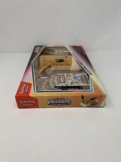 Pokemon TCG: Scarlet & Violet—Prismatic Evolutions Accessory Pouch - Image 5