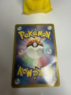 HP] Pokemon Japanese Pikachu 120/BW-P Pokemon Center Tohoku Promo - Image 5