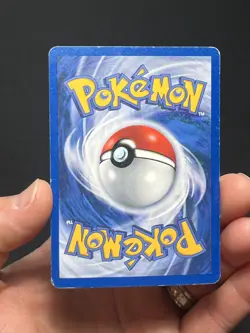 Pokemon TCG Kingdra 8/111 Neo Genesis Unlimited Edition Holo Rare - Image 5