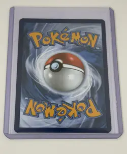 Team Rocket's Meowth 203/182 Illustration Rare Destined Rivals Pokemon Near Mint - Image 2