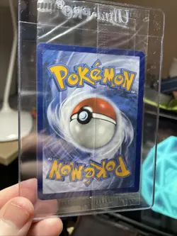 Pokemon Mimikyu SVP 075 Sealed *NM Paldean Fates Full Art Holo Black Star Promo - Image 5