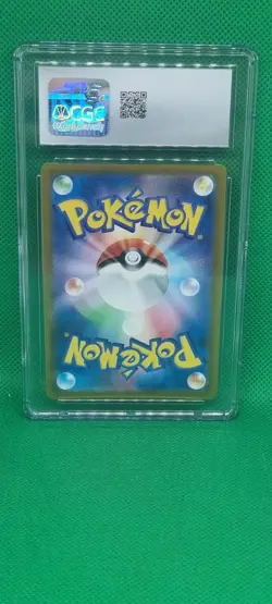 CGC 10 2022 Graded Pokemon Charizard Vstar 212/172 Vstar Universe Japanese Gem M - Image 5