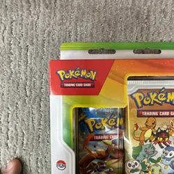 NEW🔥 Pokemon TCG First Partner Illustration Collection (FACTORY SEALED) Series1 - Image 2
