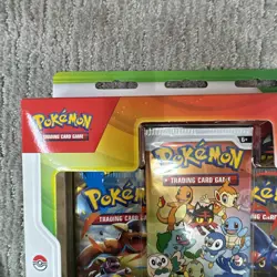 NEW🔥 Pokemon TCG First Partner Illustration Collection (FACTORY SEALED) Series1 - Image 3