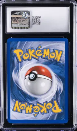 2006 POKEMON EX LEGEND MAKER REVERSE HOLO #72 CURSED STONE CGC 9.5 - Image 2