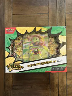 Pokemon TCG Ascended Heroes EX Box 3-Pack (Costco Exclusive Bundle) - Image 5