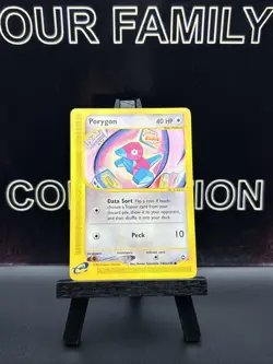 Polygon 103a/147 Aquapolis Pokemon TCG Common Regular LP - Image 1