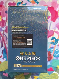 Pillars of Strength OP-03 One Piece TCG Booster Box [Japanese] - Image 2