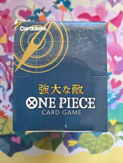 Pillars of Strength OP-03 One Piece TCG Booster Box [Japanese] - Image 5