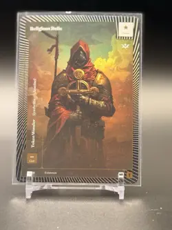 WONDERS OF THE FIRST EXISTENCE RELIGIOUS RELIC FOIL TOKEN T-028 - Image 1