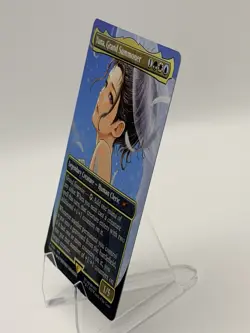 Yuna, Grand Summoner BORDERLESS FOIL PROMO 0001 WPN FFX EN 2025 LP - Image 4