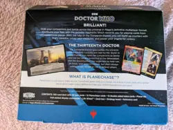 MTG Doctor Who Paradox Power Commander Deck Universes Beyond Magic the Gathering - Image 2