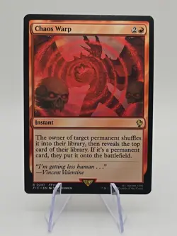 Chaos Warp Commander: Final Fantasy Regular - Image 1