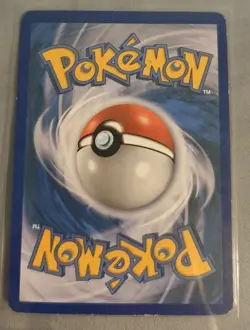 Pokemon TCG Espeon BW92 Black & White Holo LP Trading Card - Image 3