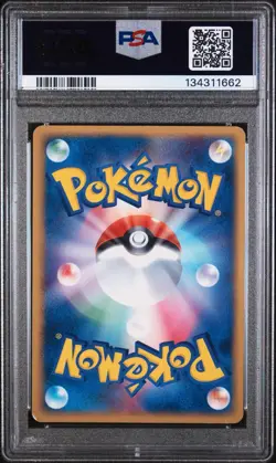 Pokemon Rocket's Moltres ex Black Deck Kit Unlimited Japanese Holo #014 PSA 6 - Image 2