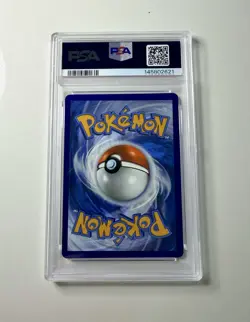 Pokemon TCG Espeon VMAX Holo Ultra Rare Card Evolving Skies 065/203, PSA 10 - Image 2