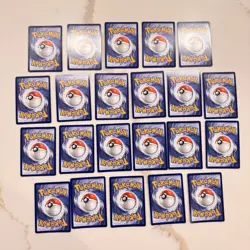 Pokemon WHIMSICOTT 019 BLACK STAR PROMO. MEP. COSMOS HOLO. 22 Card Lot - Image 3