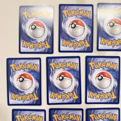 Pokemon WHIMSICOTT 019 BLACK STAR PROMO. MEP. COSMOS HOLO. 22 Card Lot - Image 4