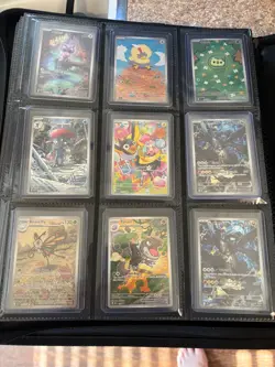 Pokemon card lot!! SIR, IR, Promos, Graded, VMax, EX!! - Image 3