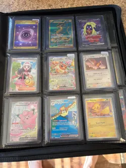Pokemon card lot!! SIR, IR, Promos, Graded, VMax, EX!! - Image 4