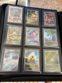 Pokemon card lot!! SIR, IR, Promos, Graded, VMax, EX!! - Image 5
