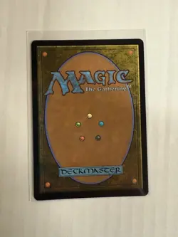 Birds Of Paradise NM BORDERLESS MTG! Dominaria Remastered - Image 2