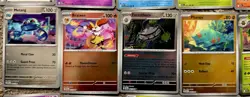 Pokemon Chaos Rising Bundle Cobalion EX 8 Holos Pack Fresh - English - Image 4