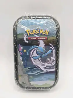 NEW & Factory SEALED - Pokemon TCG: Shining Fates Mini Tin - Manaphy 97712552811 - Image 1