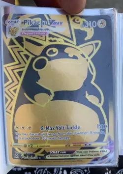 Pikachu VMAX Secret TG29/TG30 Lost Origin Trainer Gallery Holo Ultra Rare - Image 1