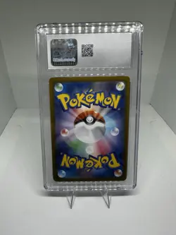 CGC 8.5 Iron Leaves ex – 10‑Day Auction! GRADED POKEMON CARD - Image 3