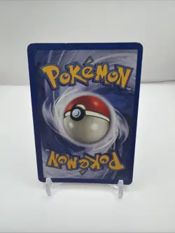 Pokemon Gengar Fossil Holo Rare 5/62 🔥 - Image 2