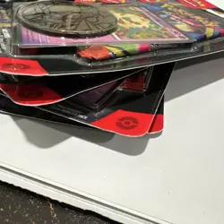8 Factory Sealed Phantasmal Flames Blister Booster Packs TCG Pokemon - Image 4