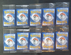 10 x Mimikyu 075/SVP Black Star PROMO Paldean Fates ETB Pokemon Card | SEALED - Image 2