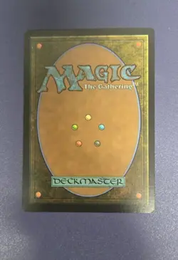 Simulacrum Synthesizer - Promo version. non foil - Image 2