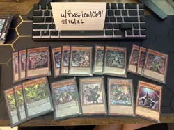Yu-Gi-Oh! TCG Doomz Core Deck - Image 1