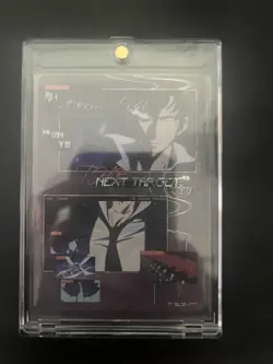 Solo Leveling Mapniverse Vol. 3 SL3E-UUU Onto the Next Target UU Card TCG - Image 1