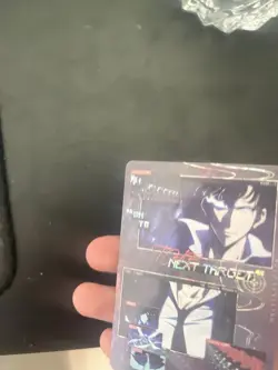 Solo Leveling Mapniverse Vol. 3 SL3E-UUU Onto the Next Target UU Card TCG - Image 5