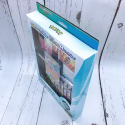 Pokemon MEGA Special Card Set Mega Gallade Ellade ex Japanese Sealed FASTSHIP - Image 4