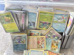 Pokemon Card Bulk Collection Bundle 5000+ Cards, Read Description - Image 2