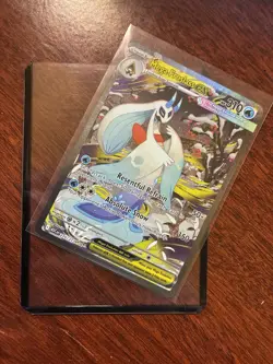 Mega Froslass GX Ultra Rare Holo 275/217 HP310 150 Pokemon TCG Card - Image 2
