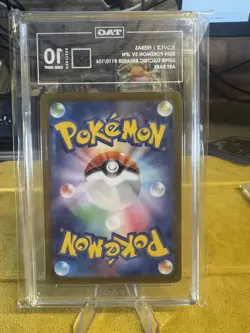 Feebas - Art Rare - TAG 10 - Super Electric Breaker SV8 110/106 AR Pokemon Card - Image 2