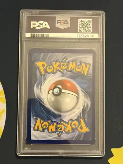 Gengar EX 34/119 PSA 10 Phantom Forces Pokemon Card Game - Image 3