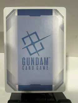 Gundam Card Game Fatal Strike C+ Alternate Foil English Edition - Image 2