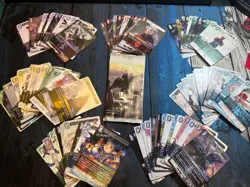 Final Fantasy From Nightmares 50+ Cards Lot Bulk TCG/CCG Trading Card Game - Image 1