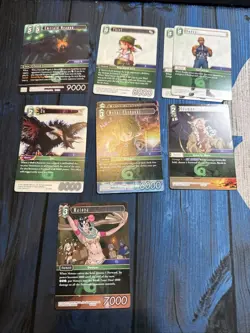 Final Fantasy From Nightmares 50+ Cards Lot Bulk TCG/CCG Trading Card Game - Image 3