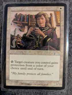 Mother of Runes Urza's Legacy Regular - Image 1